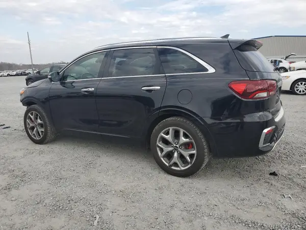 5XYPK4A56KG504625 2019 KIA SORENTO - Image 2