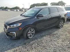 5XYPK4A56KG507122 2019 KIA SORENTO