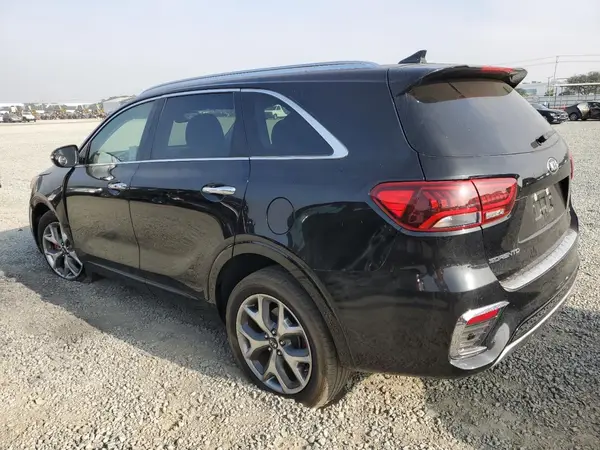 5XYPK4A56KG507122 2019 KIA SORENTO - Image 2