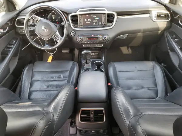5XYPK4A56KG507122 2019 KIA SORENTO - Image 8