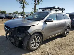 5XYPK4A56KG528438 2019 KIA SORENTO