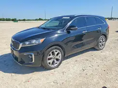 5XYPK4A56KG543375 2019 KIA SORENTO
