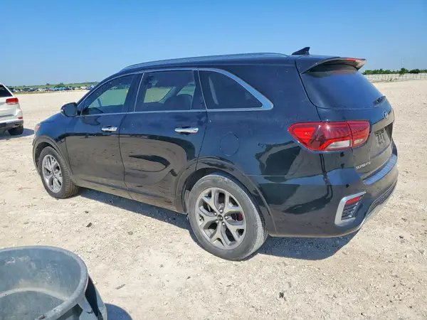 5XYPK4A56KG543375 2019 KIA SORENTO - Image 2