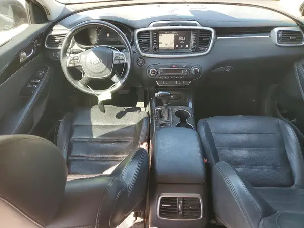 5XYPK4A56KG543375 2019 KIA SORENTO - Image 8