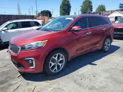5XYPK4A56KG553808 2019 KIA SORENTO