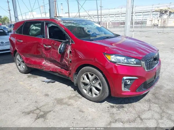 5XYPK4A56LG688725 2020 KIA SORENTO - Image 1