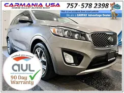 5XYPK4A57GG006215 2016 KIA SORENTO