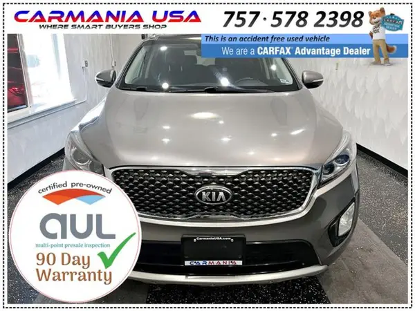 5XYPK4A57GG006215 2016 KIA SORENTO - Image 2