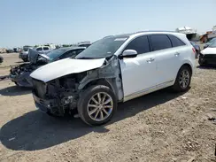5XYPK4A57GG007140 2016 KIA SORENTO