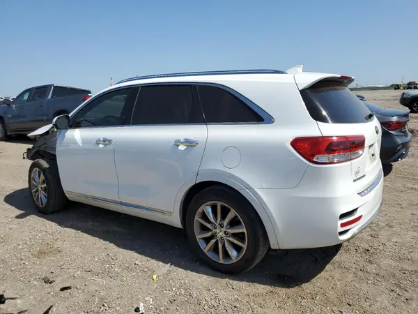 5XYPK4A57GG007140 2016 KIA SORENTO - Image 2