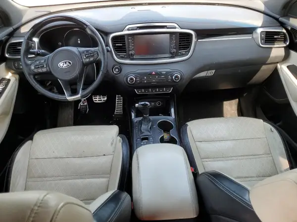 5XYPK4A57GG007140 2016 KIA SORENTO - Image 8