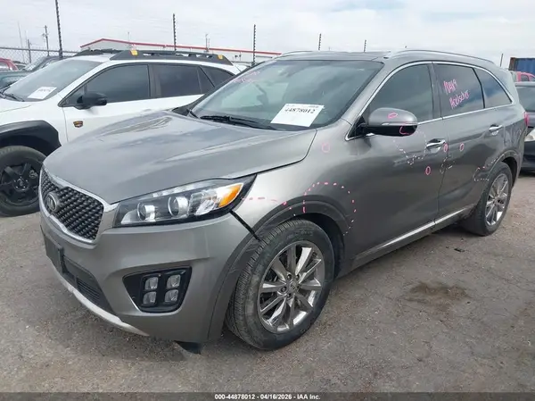 5XYPK4A57GG013536 2016 KIA SORENTO - Image 2
