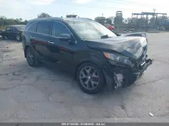 5XYPK4A57GG023001 2016 KIA SORENTO