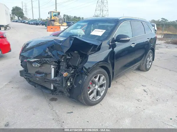 5XYPK4A57GG023001 2016 KIA SORENTO - Image 2
