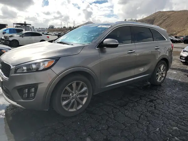 5XYPK4A57GG023208 2016 KIA SORENTO - Image 1