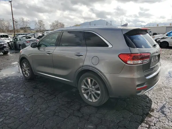5XYPK4A57GG023208 2016 KIA SORENTO - Image 2