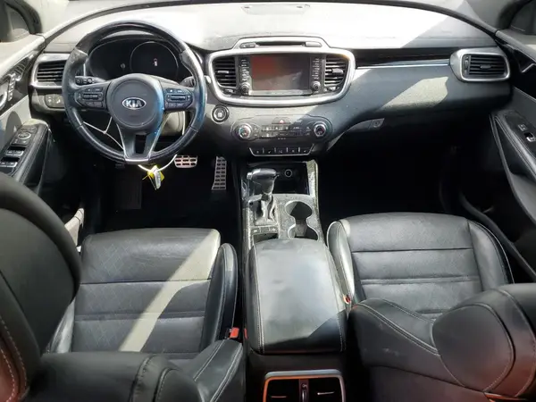 5XYPK4A57GG023208 2016 KIA SORENTO - Image 8