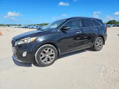 5XYPK4A57GG048187 2016 KIA SORENTO