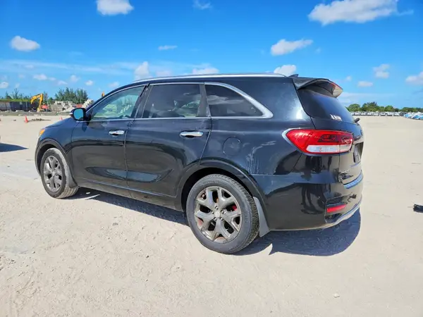 5XYPK4A57GG048187 2016 KIA SORENTO - Image 2
