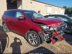 5XYPK4A57GG048917 2016 KIA SORENTO