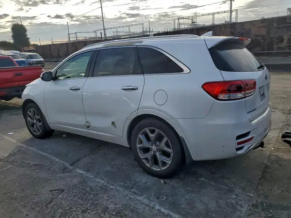 5XYPK4A57GG051302 2016 KIA SORENTO - Image 2