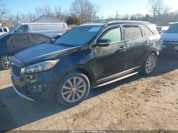 5XYPK4A57GG056080 2016 KIA SORENTO - Image 2