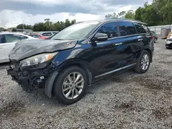 5XYPK4A57GG066527 2016 KIA SORENTO