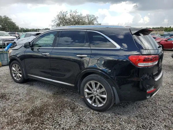 5XYPK4A57GG066527 2016 KIA SORENTO - Image 2