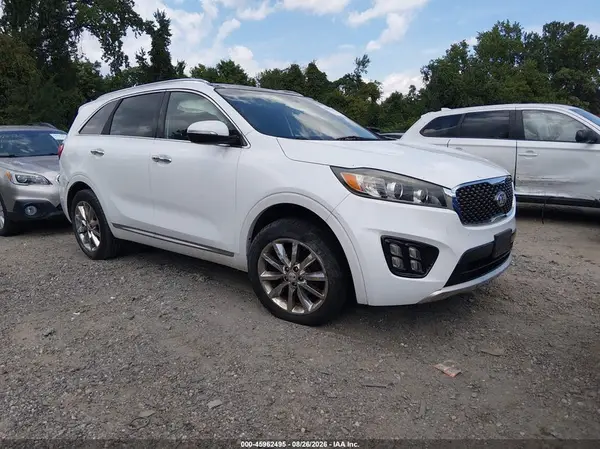 5XYPK4A57GG070612 2016 KIA SORENTO - Image 1