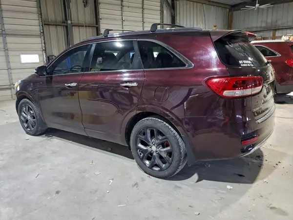 5XYPK4A57GG072120 2016 KIA SORENTO - Image 2