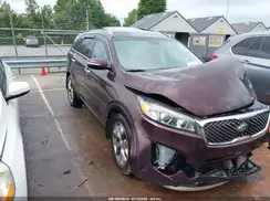 5XYPK4A57GG078225 2016 KIA SORENTO