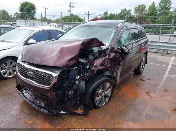 5XYPK4A57GG078225 2016 KIA SORENTO - Image 2