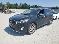 5XYPK4A57GG085823 2016 KIA SORENTO