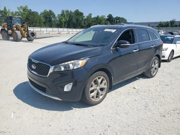5XYPK4A57GG085823 2016 KIA SORENTO - Image 1