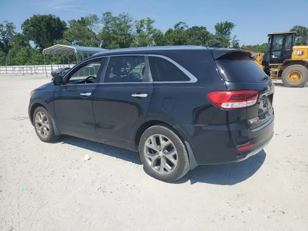 5XYPK4A57GG085823 2016 KIA SORENTO - Image 2
