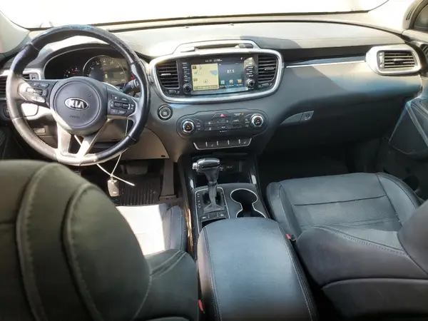 5XYPK4A57GG085823 2016 KIA SORENTO - Image 8