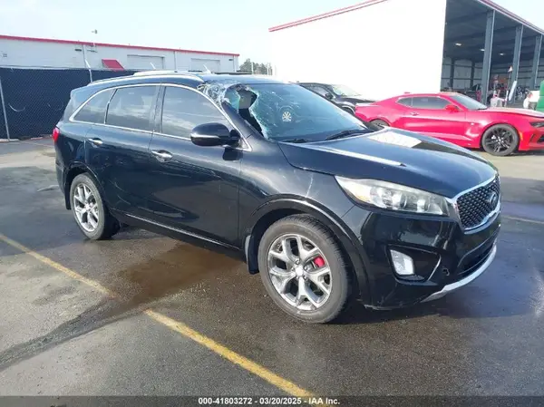 5XYPK4A57GG086356 2016 KIA SORENTO - Image 1