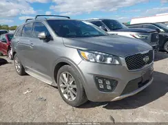 5XYPK4A57GG100580 2016 KIA SORENTO