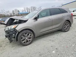 5XYPK4A57GG101860 2016 KIA SORENTO