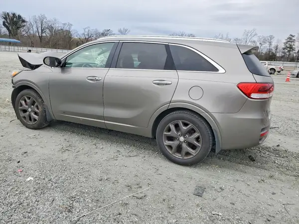 5XYPK4A57GG101860 2016 KIA SORENTO - Image 2