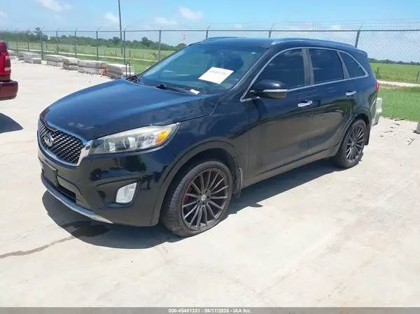 5XYPK4A57GG110073 2016 KIA SORENTO - Image 2