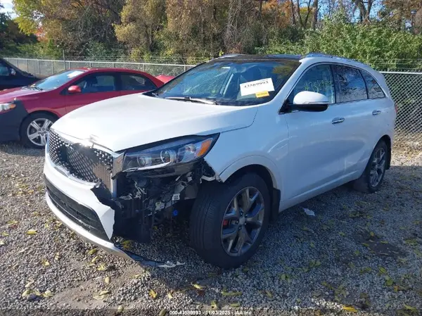 5XYPK4A57GG112535 2016 KIA SORENTO - Image 2