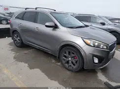 5XYPK4A57GG115287 2016 KIA SORENTO