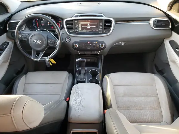 5XYPK4A57GG115774 2016 KIA SORENTO - Image 8