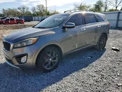 5XYPK4A57GG118139 2016 KIA SORENTO