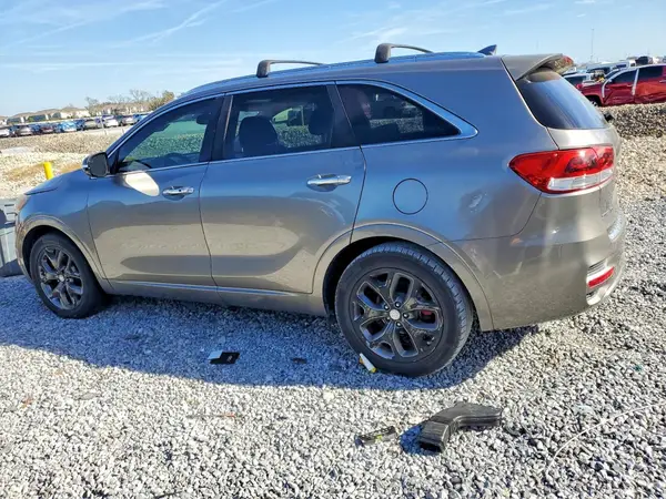 5XYPK4A57GG118139 2016 KIA SORENTO - Image 2