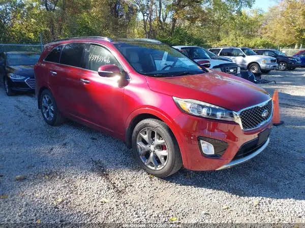 5XYPK4A57GG118464 2016 KIA SORENTO - Image 1