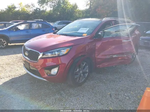 5XYPK4A57GG118464 2016 KIA SORENTO - Image 2