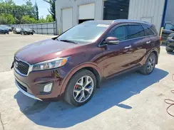 5XYPK4A57GG120845 2016 KIA SORENTO