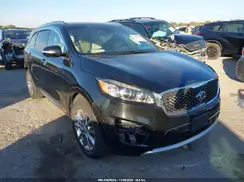 5XYPK4A57GG121008 2016 KIA SORENTO